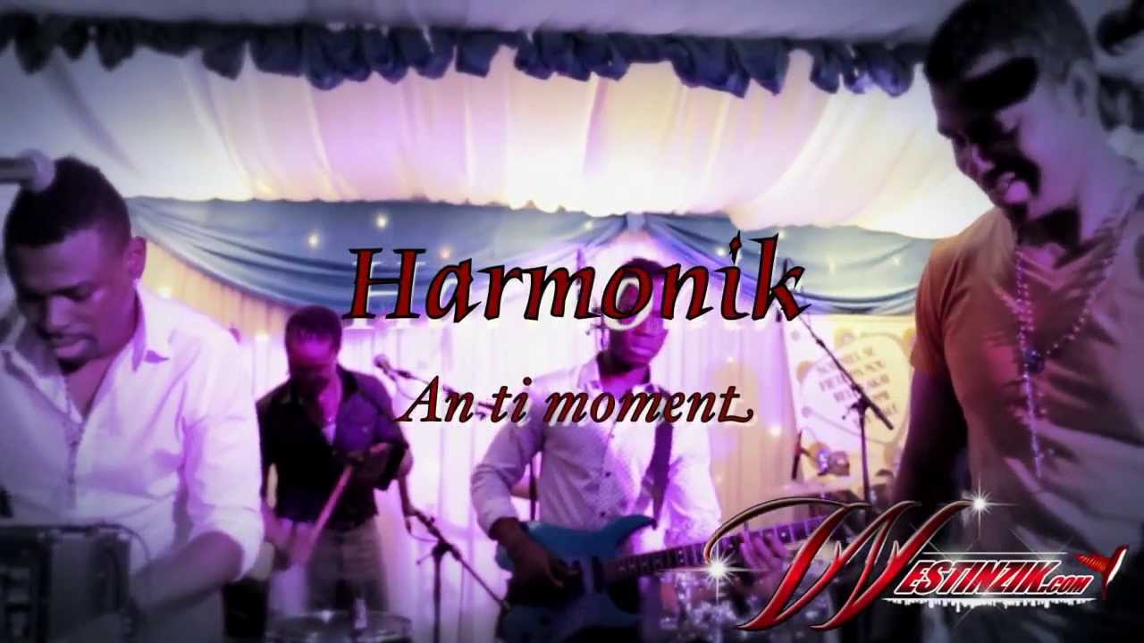 Harmonik Feat Yoan et Original H en Live au Salon Mangrove - An ti moment