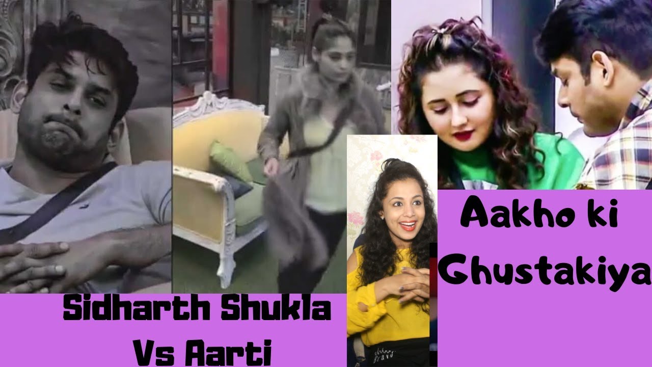 Bigg  boss 13 review | BB13 Review | Arti Vs Sidharth Shukla | Asim and Paras in Jail