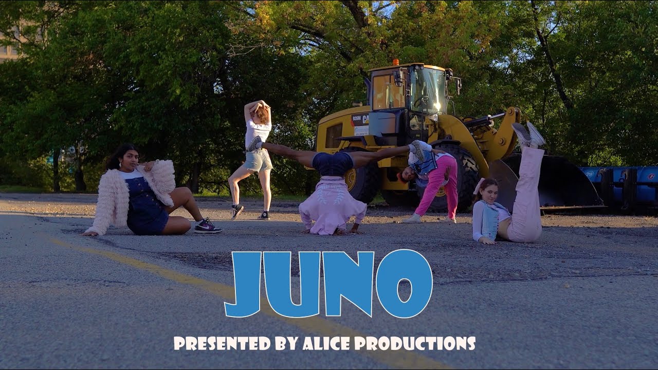 Juno by Sabrina Carpenter | A Dance Visual