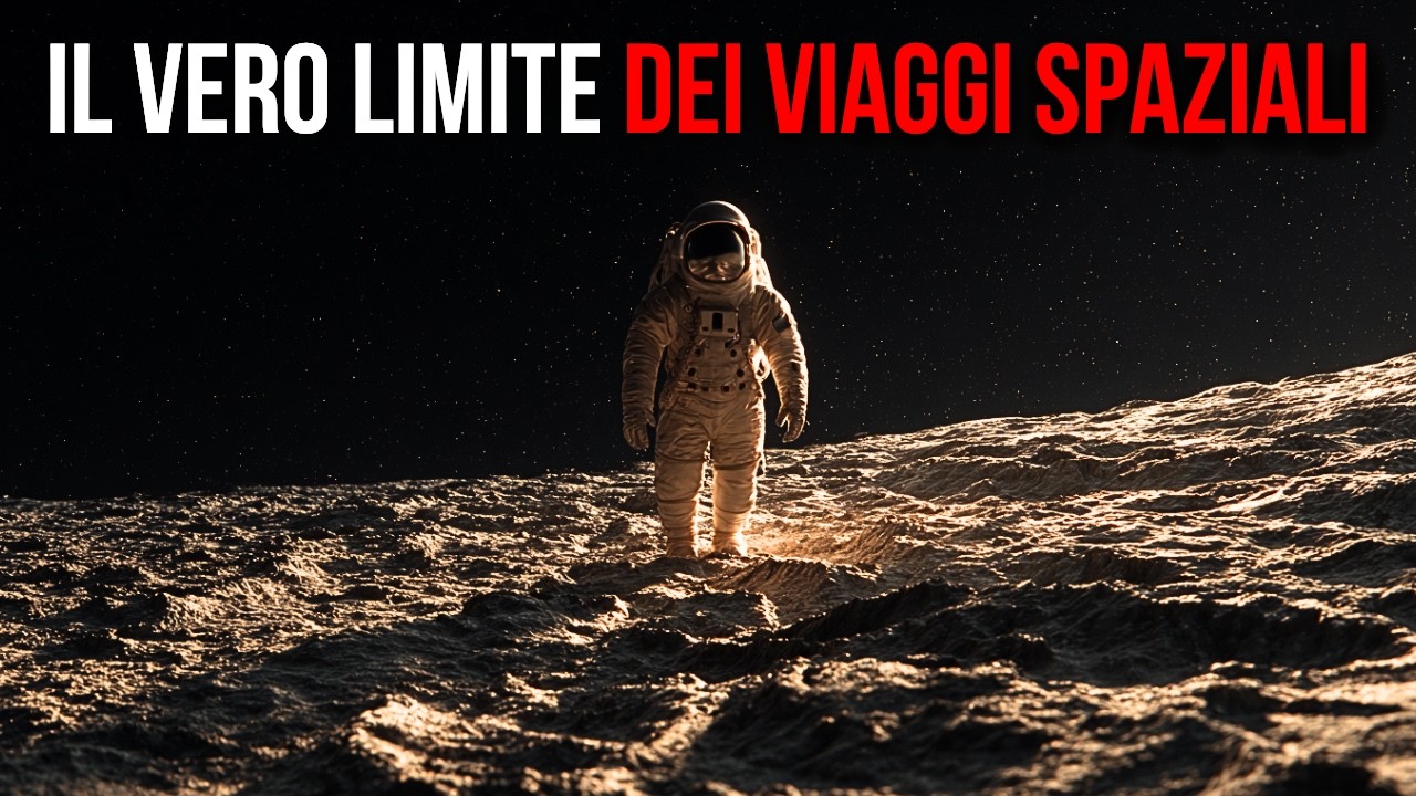Quanto Lontano Potresti Davvero Viaggiare nello Spazio in Una Vita Umana?