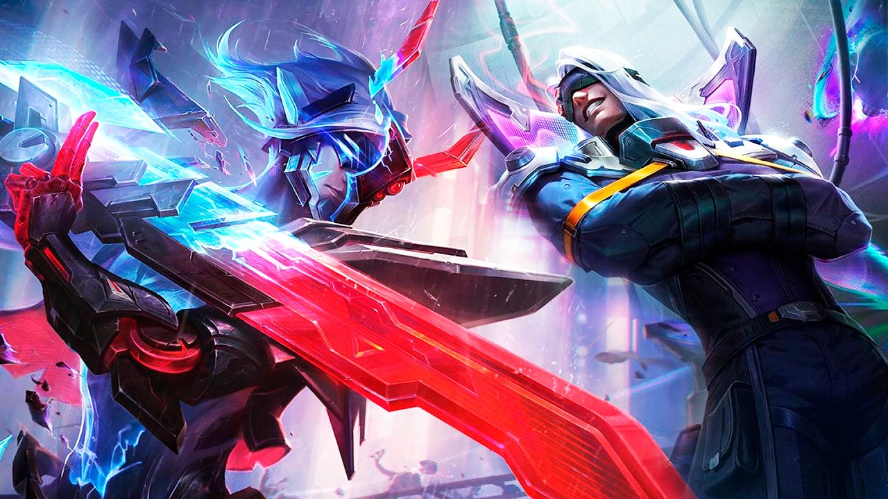 NEW Splash - FREE Skin, Mythic Variant & Variety Patch - League of Legends
