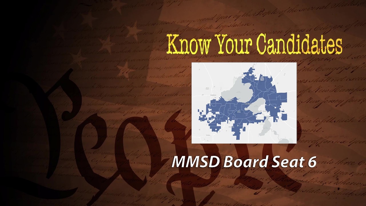 Know Your Candidates: Madison School Board Seat 6: Daniella Molle