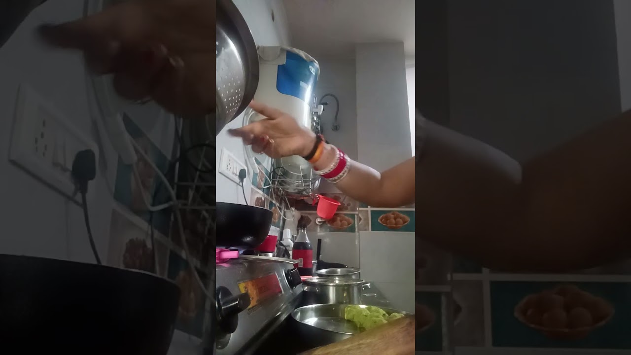Maharaj ki recipe tikki aur chhola 👋👋👍
