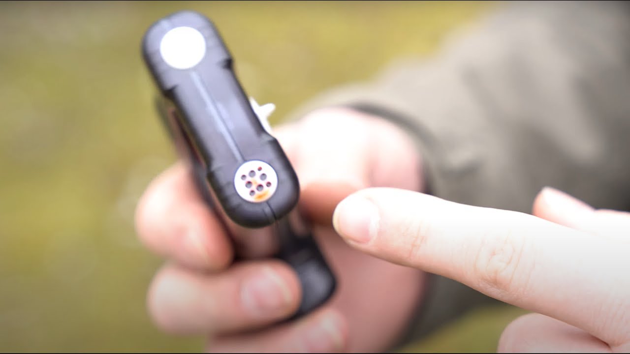 Piexon Guardian Angel vs. Walther PGS Tierabwehrgeräte im Test