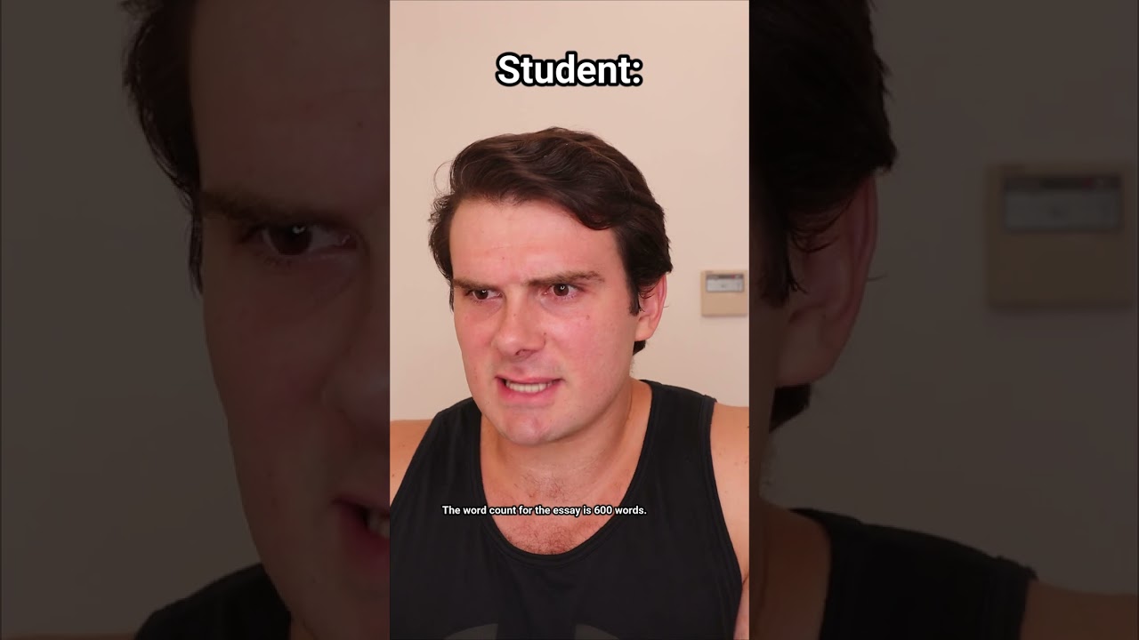 When The Student Claps Back At The Teacher.