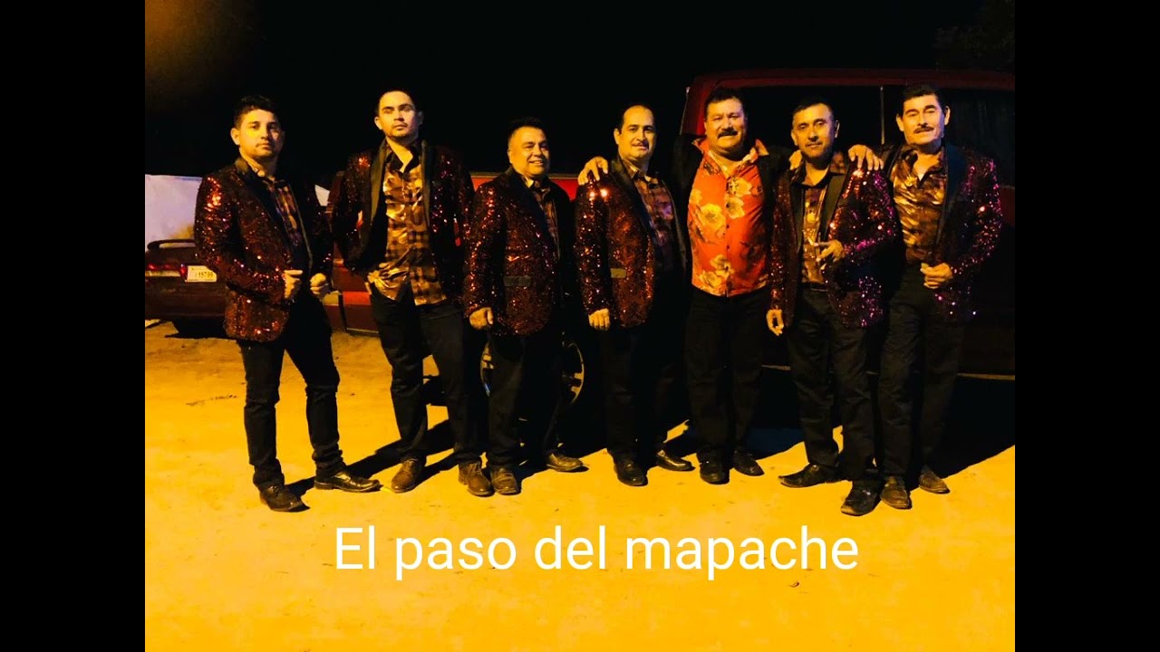 LOS KALIS....EL PASO DEL MAPACHE