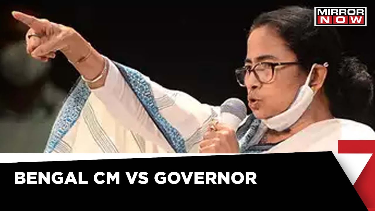 Bengal CM Vs Governor | Mamata Banerjee To Replace Gov With CM As State Universities' Chancellor