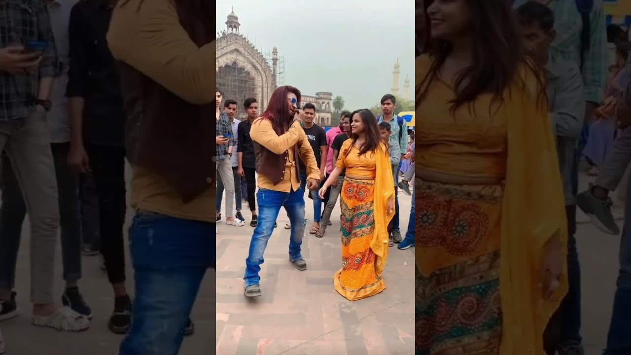 🇮🇳💪Lucknow ki Kareena💃🏻 #salmankhanfan #purana #lucknow 3#youtube #viral #video #dubai 🇮🇳💪
