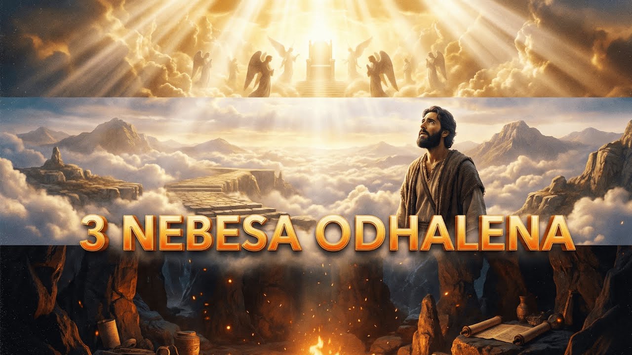 Tři Nebesa Bible | Proč vám nikdo neřekne o jejich pravém významu?