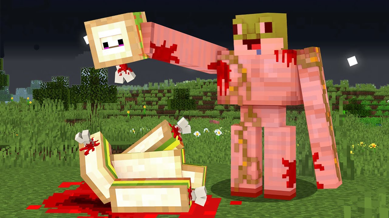 EAMR'I KORKU HARİTASINDA TROLLEDİM! - Minecraft