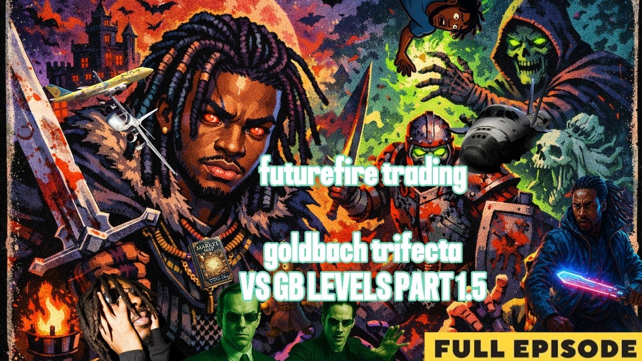 OLD GB LEVELS VS TRIFECTA: CRIMSON DESERT EDITION