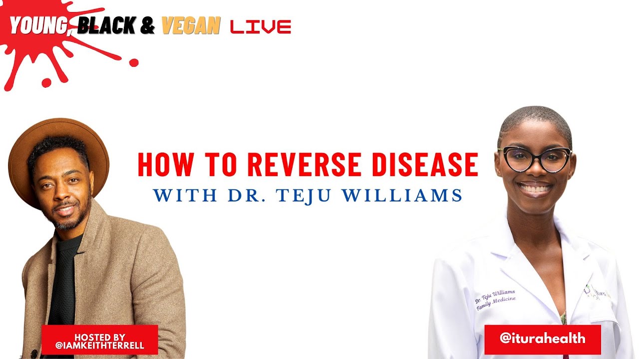 How to Reverse Chronic Disease | Dr. Teju Shares Proven Methods