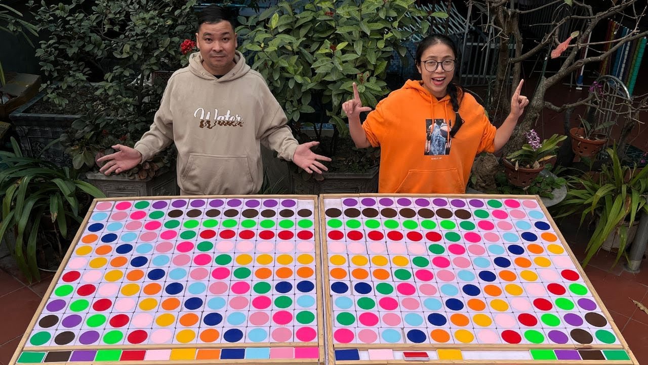 Sort the balls challenge and solve the puzzle smartly and quickly