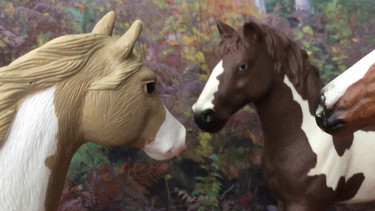 Lily -()- Schleich Music Video