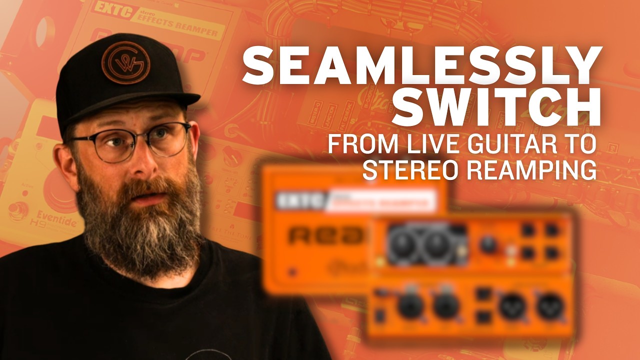 Is this the hidden feature you need on your pedalboard?