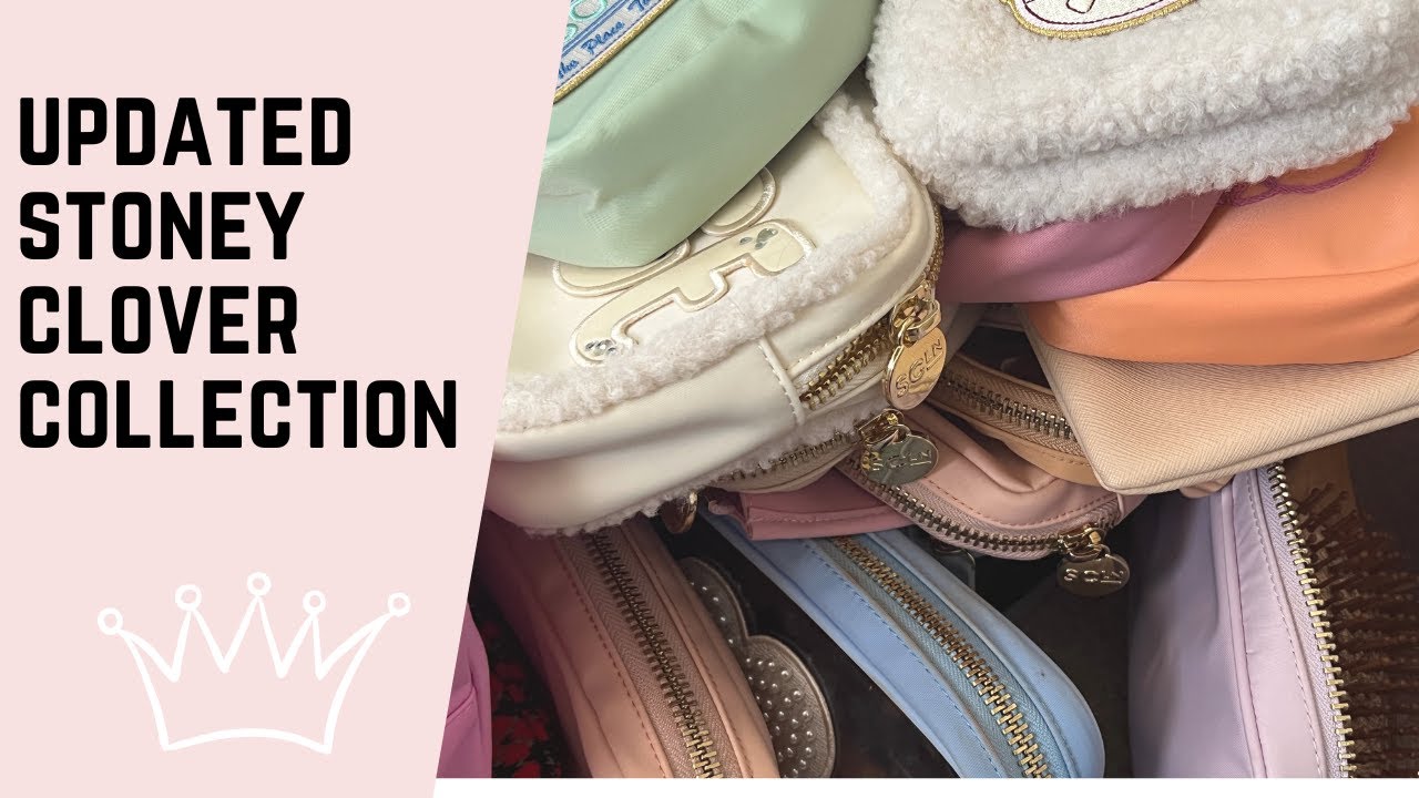 UPDATED STONEY CLOVER LANE COLLECTION | PART 1