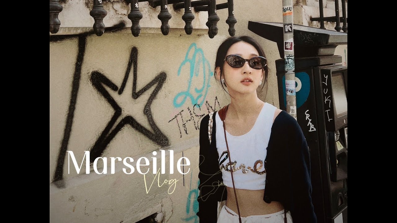 VLOG | 南法馬賽 CHANEL Cruise 2024/25 show