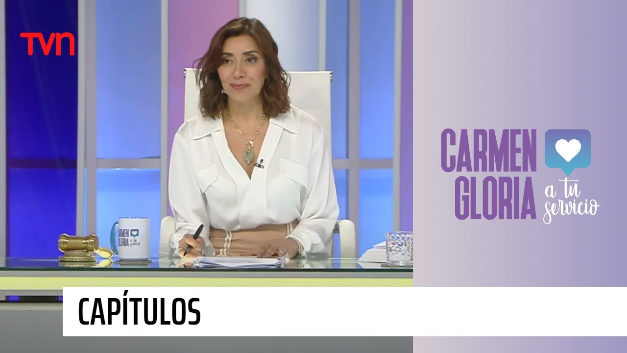 Carmen Gloria a tu servicio | Capítulo 17 de octubre 2024: Lo único que quiero