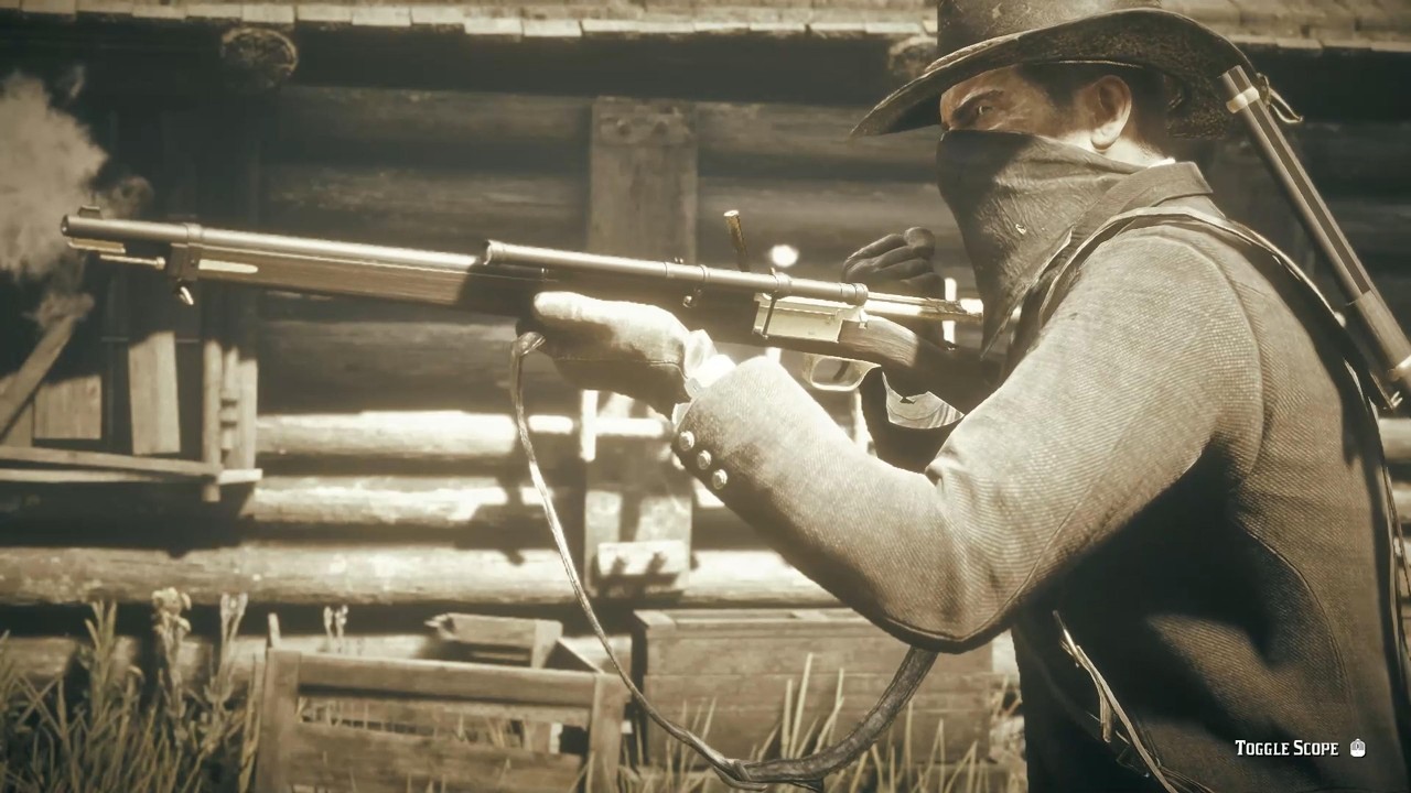 Red Dead Redemption2 (RDR2) Part 13