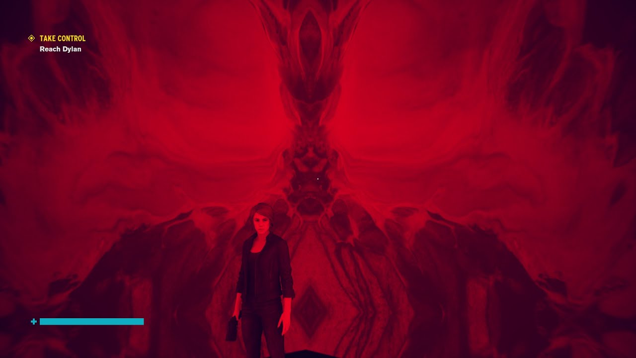 Control astral plane's best fight