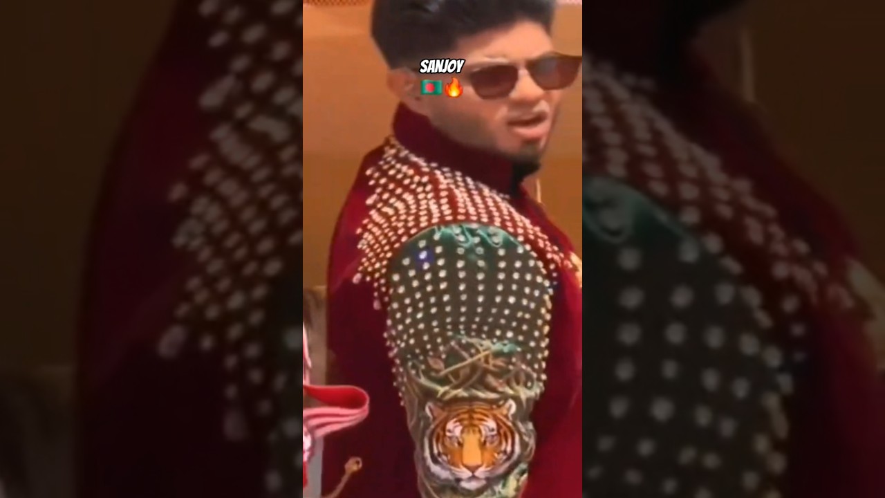 Sanjoy in Fifa World Cup Opening Ceremony 2026 #fifa #fifaworldcup2026 #sanjoy
