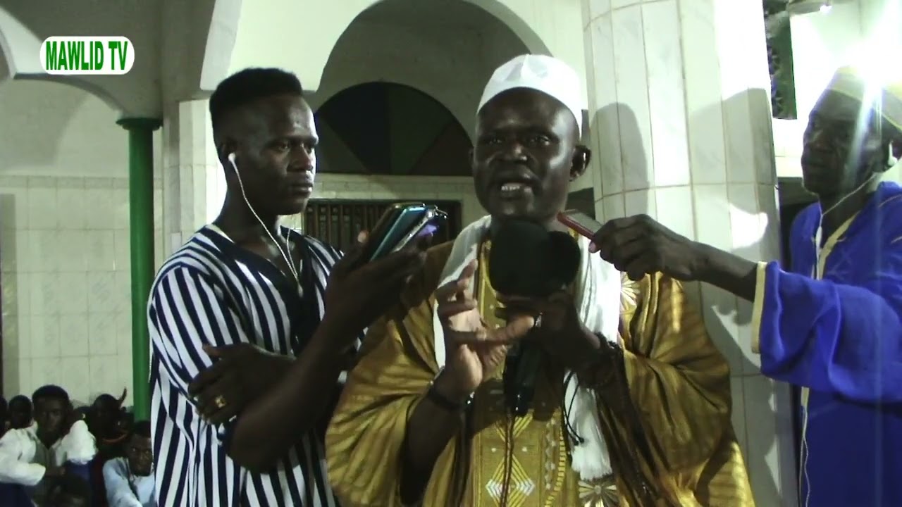 BOURDI BOYNADJI EDITION 2023 EPISODE 7