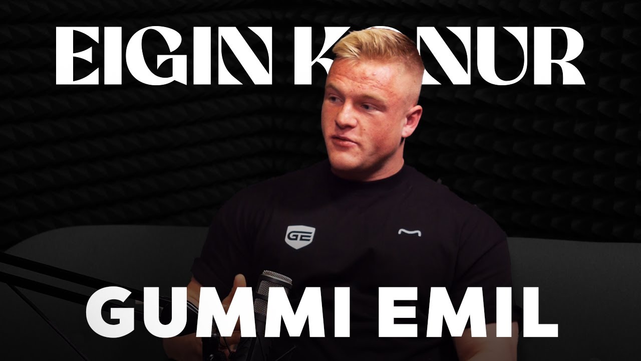 45. Gummi Emil - 