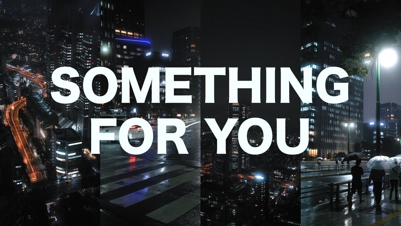 FRONTIER BACKYARD / something for you (Official Music Video)