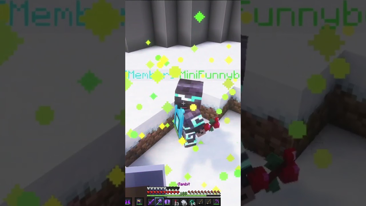 Funnyboy vs Levont (blooper)  