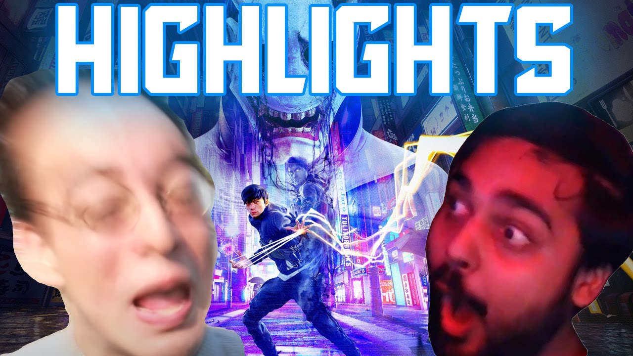 GhostWire: Tokyo Highlights