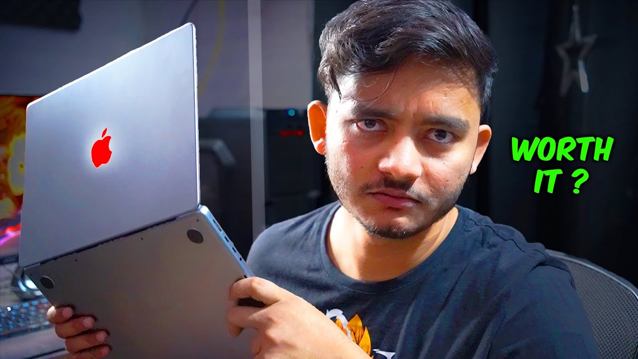 MacBook Review After 1Year by @BnfTV