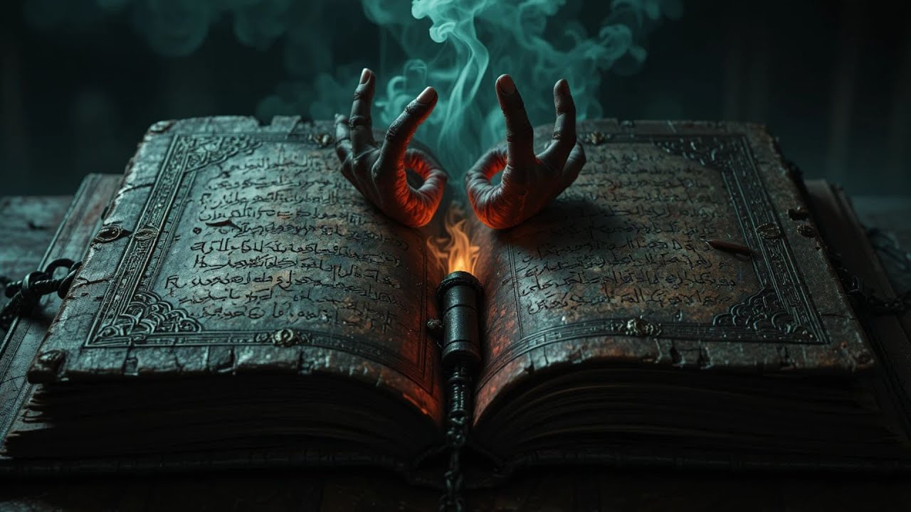 Le Grimoire Le Plus Dangereux du Monde Islamique — Et S’il Était VRAI ? #MondeInvisible