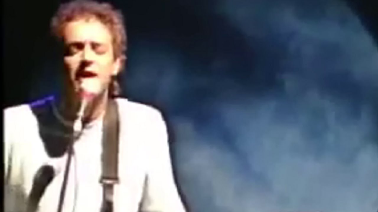 Gustavo Cerati - Música para Despertar (México, 19/03/2001)