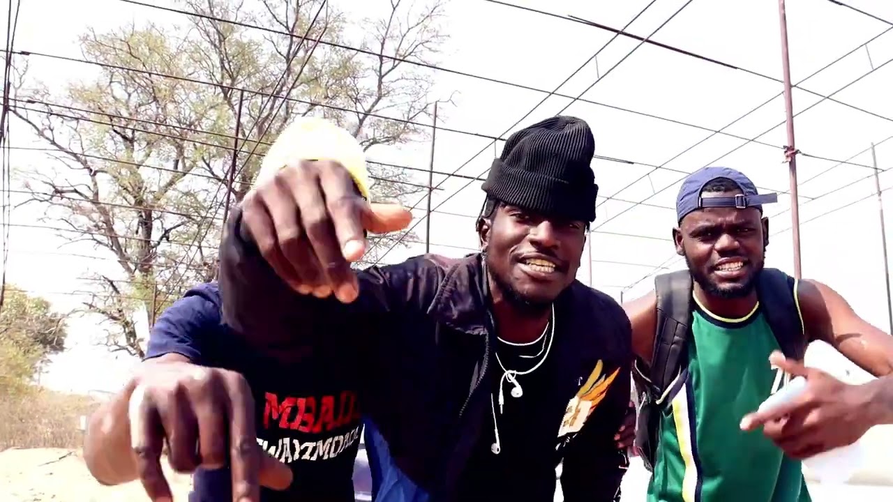 The E.g_To Be Honest ft Krook Auty