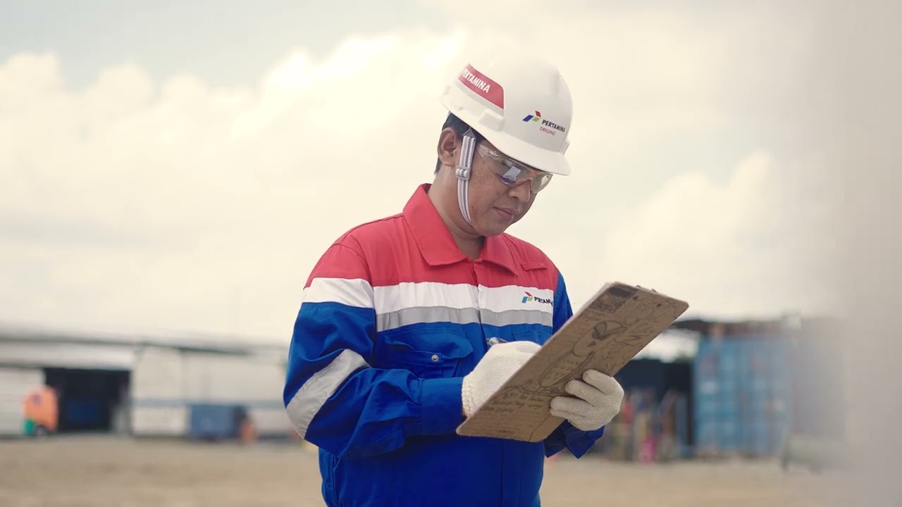 Video Safety is Priority PT Pertamina Drilling
