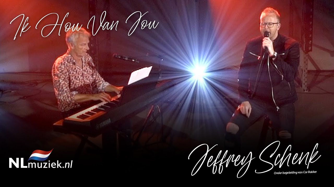 Jeffrey Schenk - Ik Hou Van Jou (NLmuziek.nl Live Sessions)