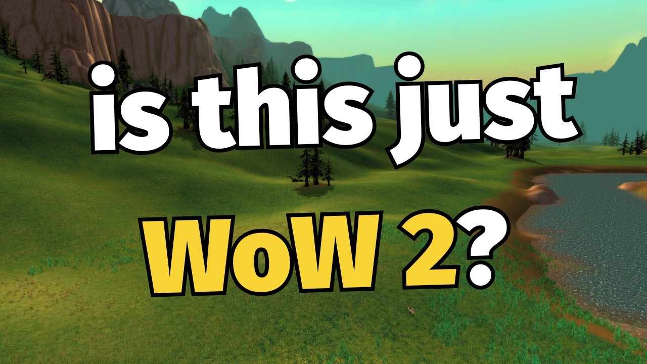 Classic+ &mdash; это WoW 2