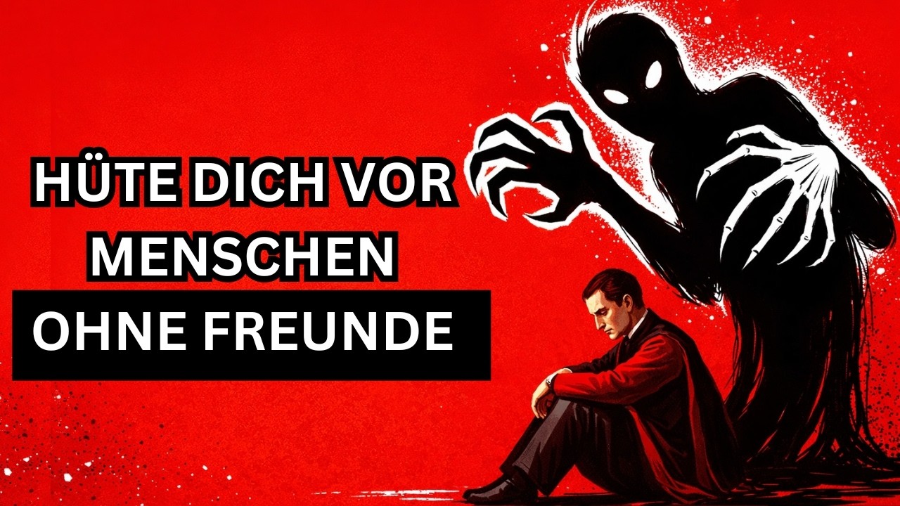 Wenn du nur wenige oder keine Freunde hast, besitzt du wahrscheinlich diese 7 seltenen Eigenschaften