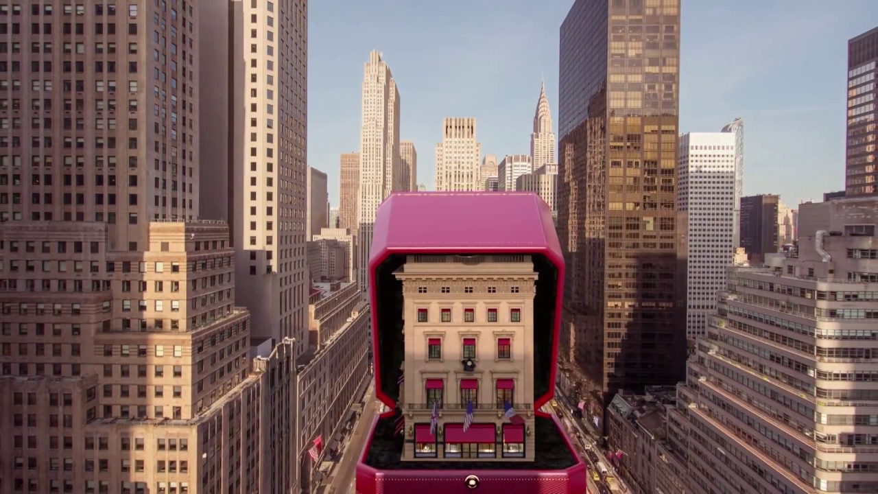 The Cartier Fifth Avenue Mansion is Now Open