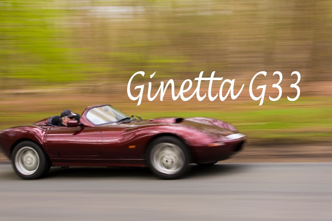 Ginetta G33