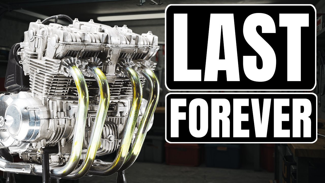 15 Motorcycle Engines That Will Last FOREVER!