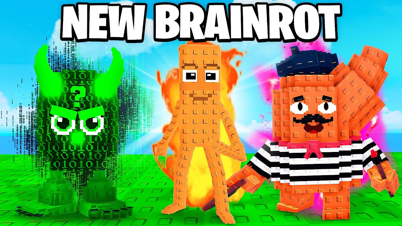 Plants Vs Brainrots ВСЕ изменения в ОБНОВЛЕНИИ ARTIST FRENZY