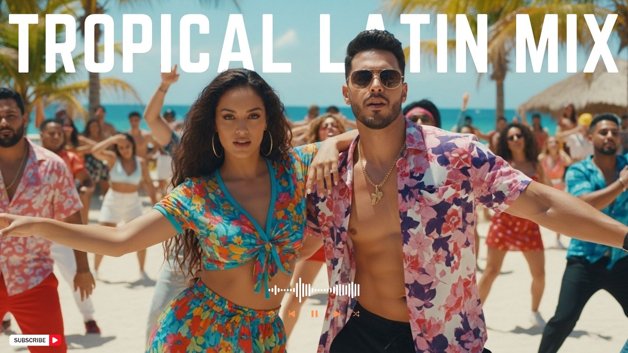 Summer Latin Pop Remix | Best Tropical Dance Hits 2026