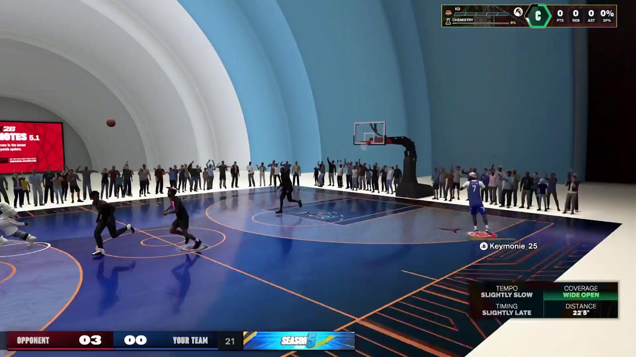 🔴LIVE|NBA2K26 |REC
