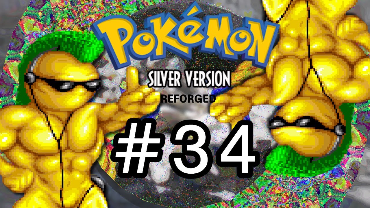 Only the GREATEST Music Track in Pokémon HISTORY!! [Pokémon Silver Reforged Episode #33]