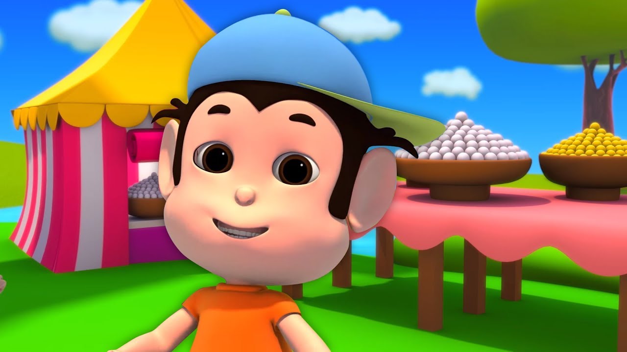 Bandar Mama Hindi Songs | बंदर मामा पहन पजामा | Poems Hindi | Kids Tv India | Hindi Nursery Rhymes
