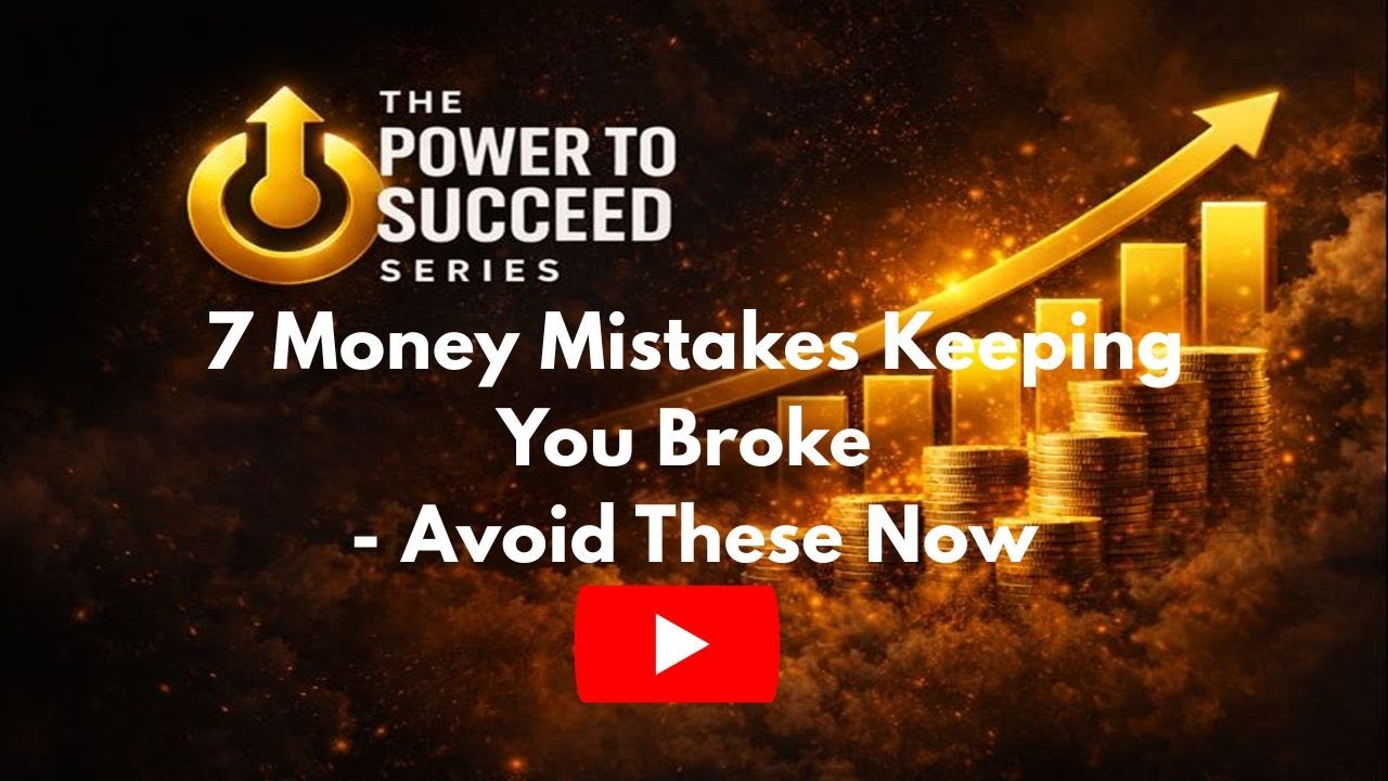 7 Money Mistakes Keeping You Broke (Avoid These Now)