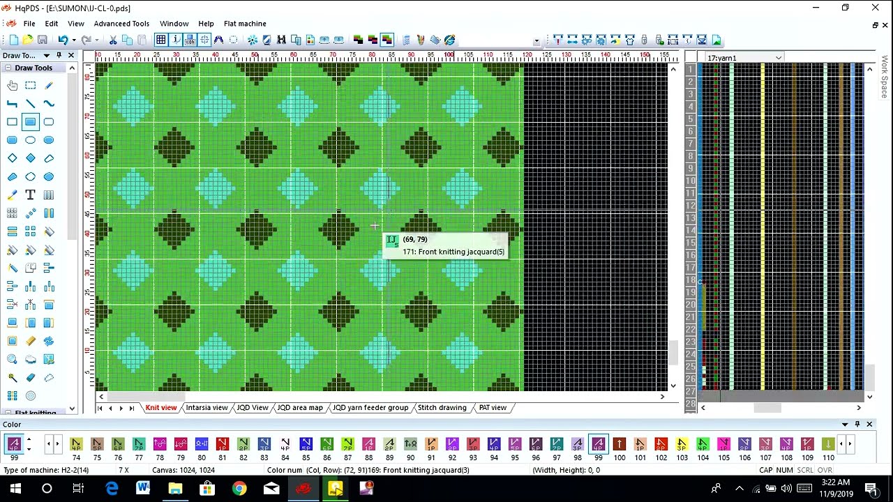 How_Can _create _Any_Jacquard_Program_with_HQPDS