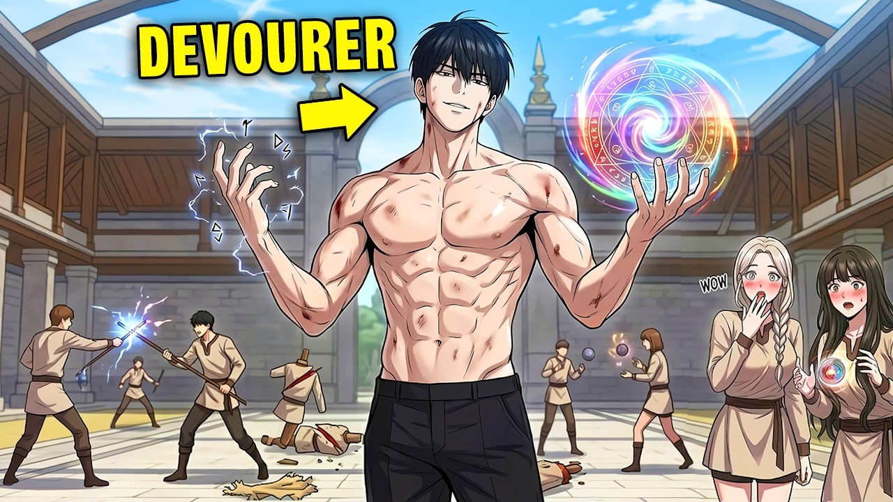 Abandoned in the Forest, He Became a MONSTER Through WILD EVOLUTION! Manhwa Recap