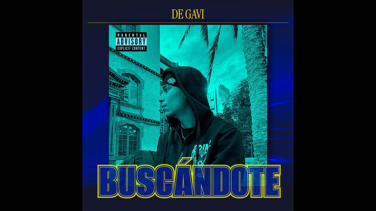 DE GAVI - BUSCÁNDOTE (Audio Oficial)